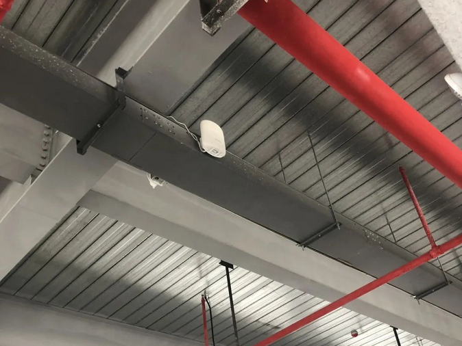<i style='color:red'>大洲</i>D9無線AP助力3D打印工廠WI-FI全覆蓋