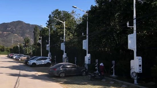 海康威視通過停車場監(jiān)控系統(tǒng)，如何快速找到肇事車輛