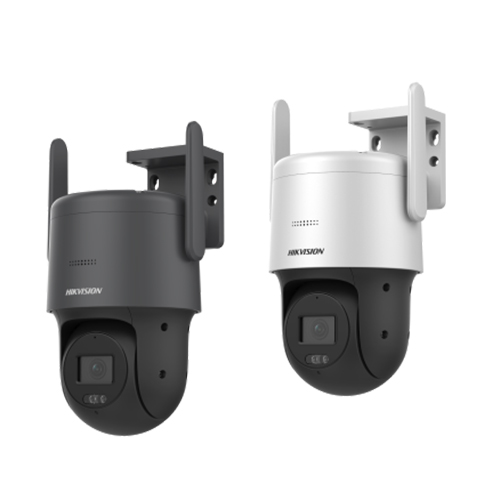 ?？低晹z像頭DS-2DE3Q140MY-T/GLSE3寸400萬4G白光全彩球型攝像機(jī)